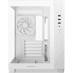 Carcasa Deepcool CG330 3F (White) Thumb