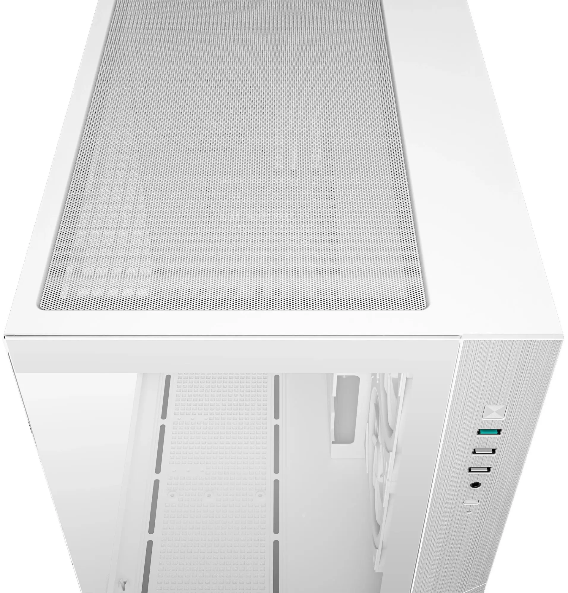 Carcasa Deepcool CG330 3F (White) - 5