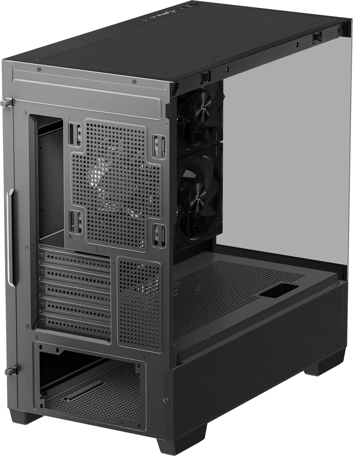Корпус Deepcool CG380 3F (Black) - 3