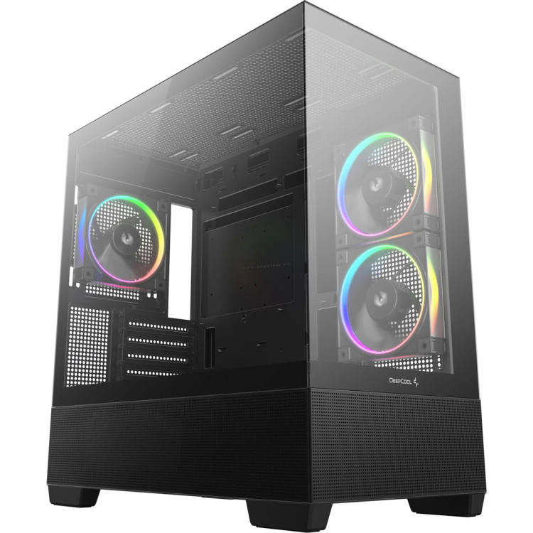 Carcasa Deepcool CG380 3F (Black)