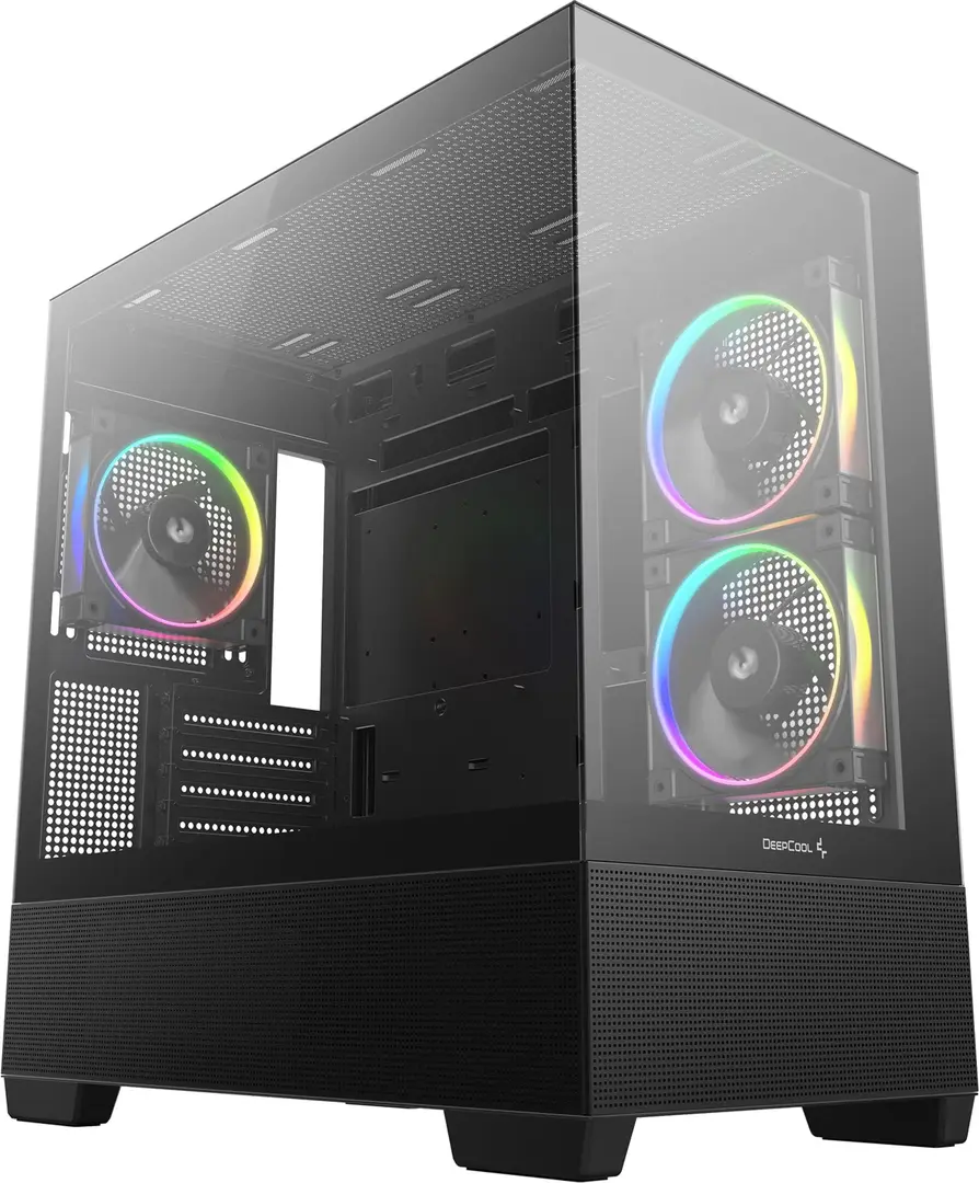 Корпус Deepcool CG380 3F (Black)