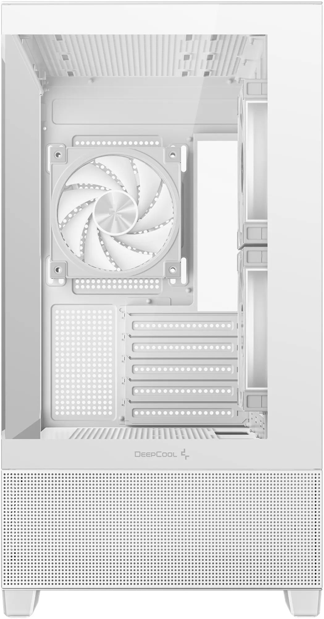 Carcasa Deepcool CG380 3F (White) - 2