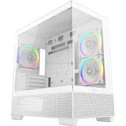 Carcasa Deepcool CG380 3F (White)
