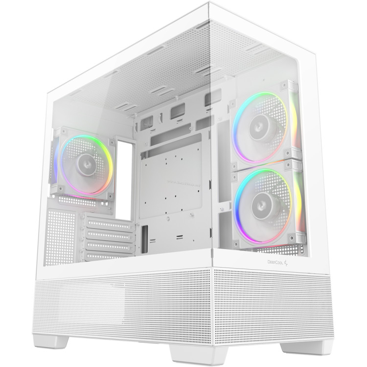 Carcasa Deepcool CG380 3F (White)