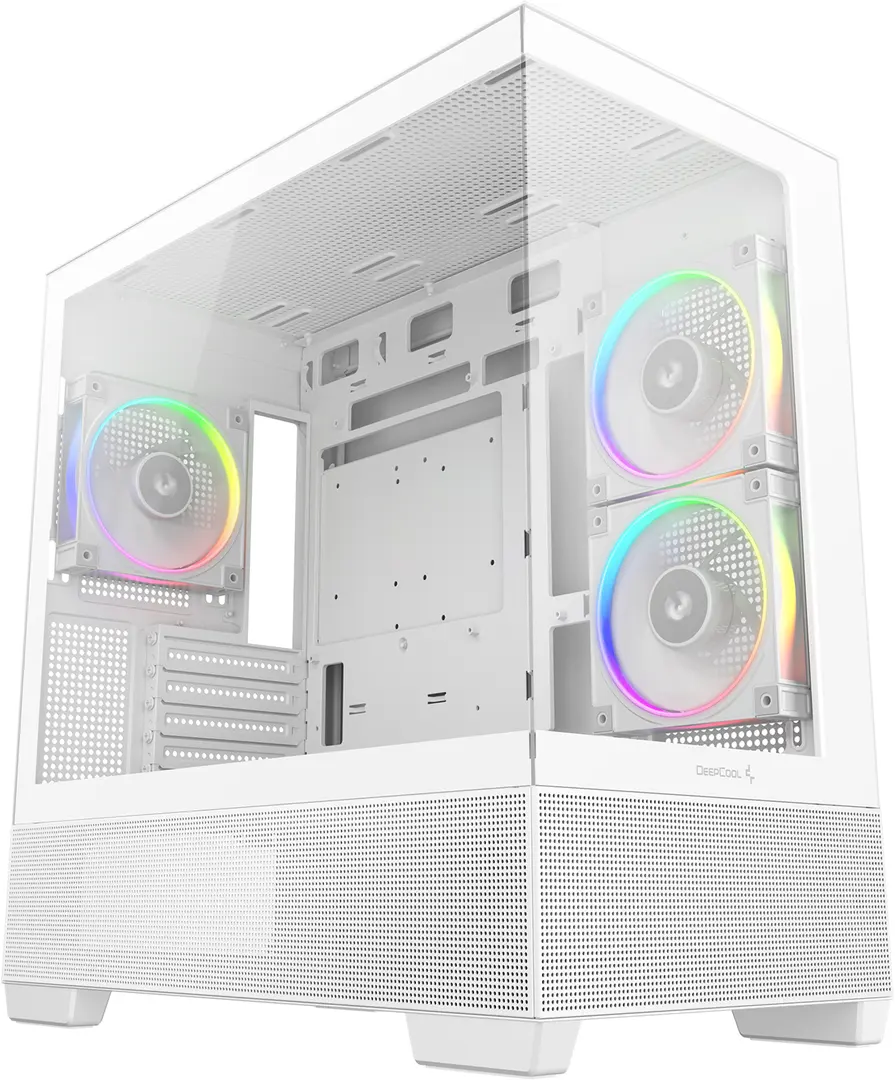 Carcasa Deepcool CG380 3F (White)
