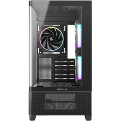 Carcasa Deepcool CG380U 3F (Black) Thumb
