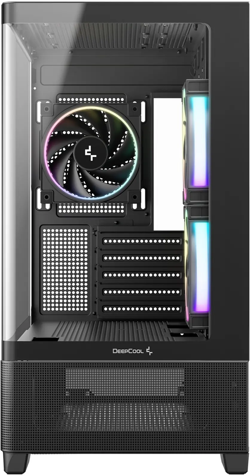 Carcasa Deepcool CG380U 3F (Black) - 3