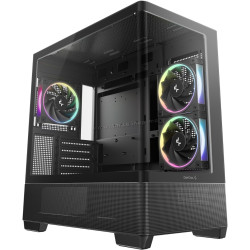Carcasa Deepcool CG380U 3F (Black)