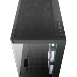 Carcasa Deepcool CG380U 3F (Black) Thumb