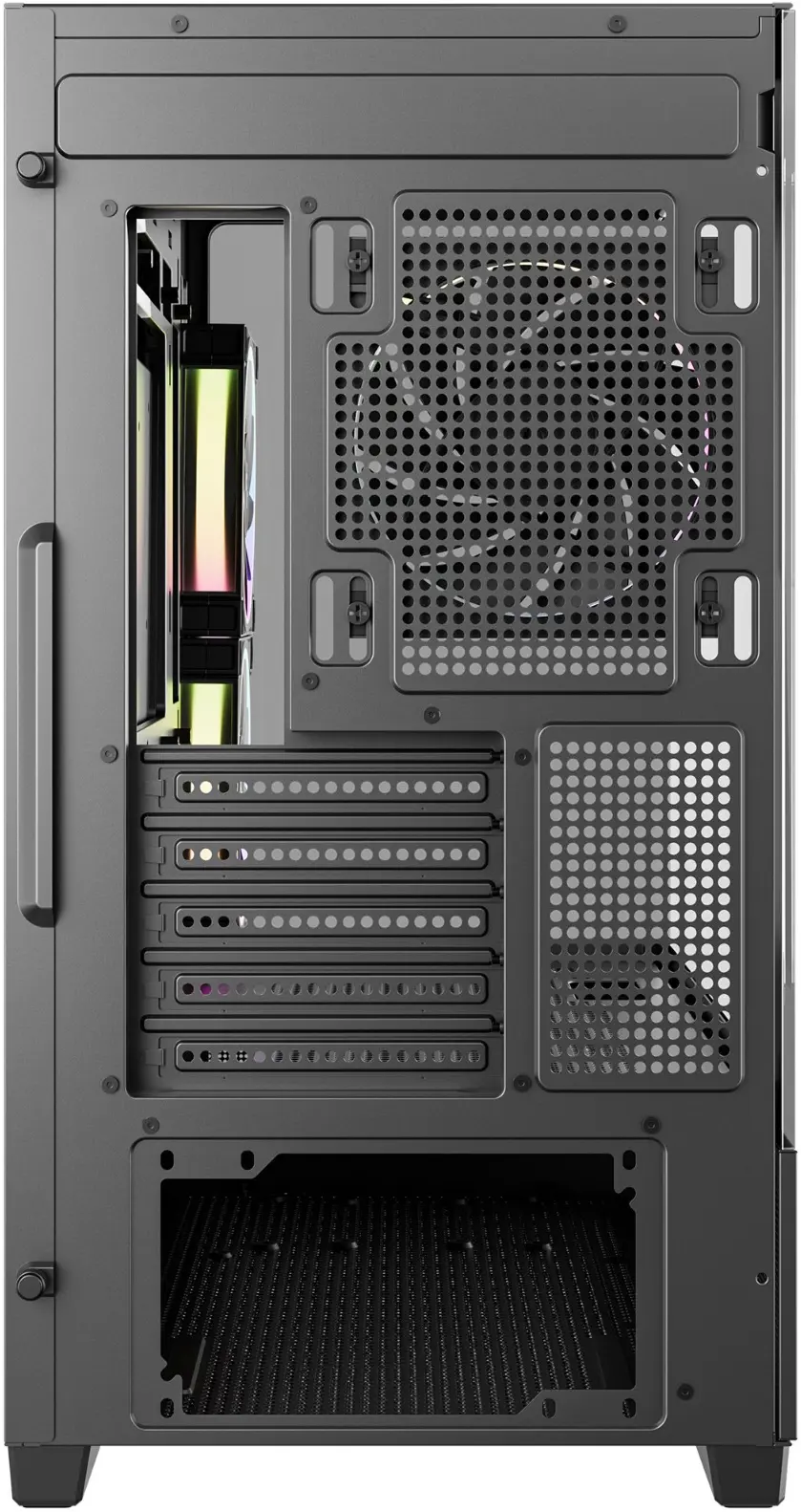 Carcasa Deepcool CG380U 3F (Black) - 5