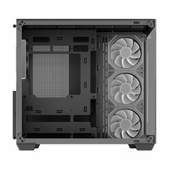 Carcasa Deepcool CG530 4F (Black) Thumb