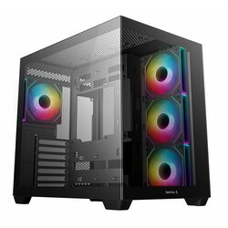 Carcasa Deepcool CG530 4F (Black)