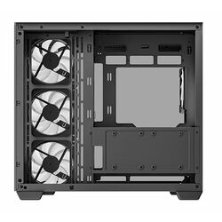 Carcasa Deepcool CG530 4F (Black) Thumb