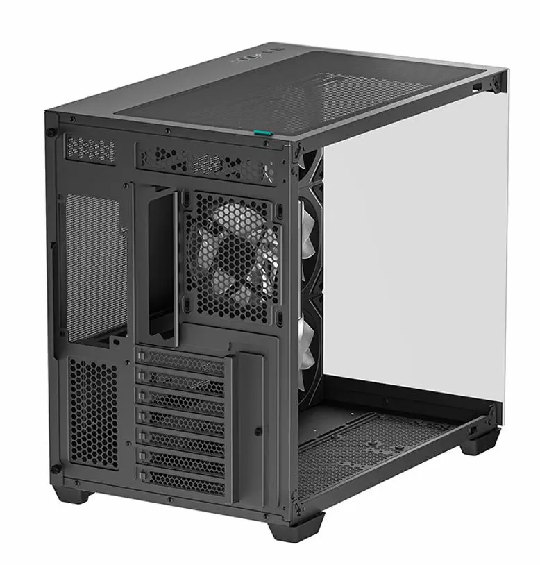 Carcasa Deepcool CG530 4F (Black) - 5