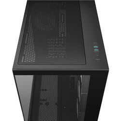 Carcasa Deepcool CG530 4F (Black) Thumb