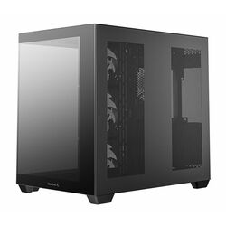 Carcasa Deepcool CG530 4F (Black) Thumb