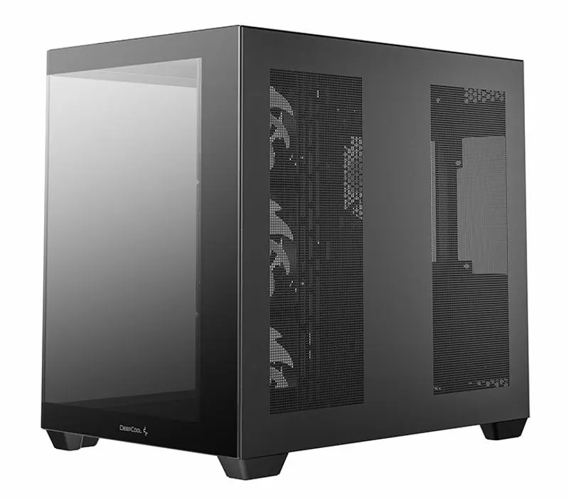 Carcasa Deepcool CG530 4F (Black) - 7