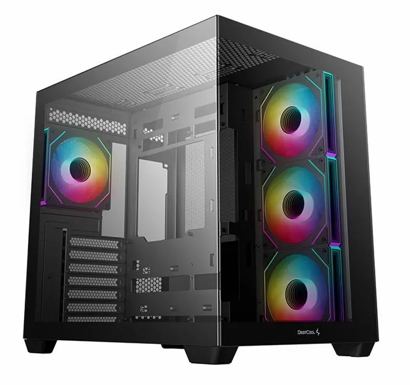 Carcasa Deepcool CG530 4F (Black)