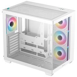 Carcasa Deepcool CG530 4F WH (White) Thumb