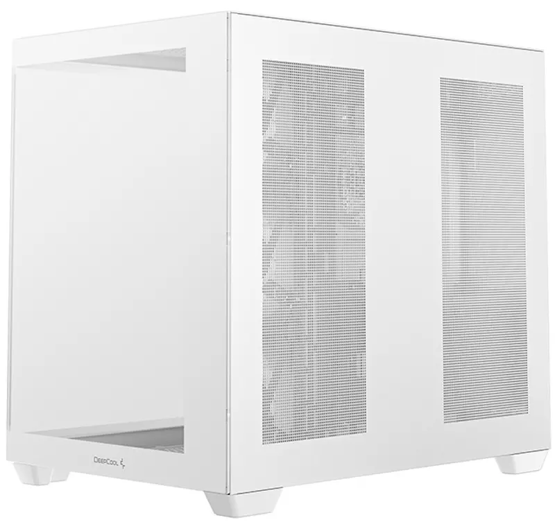 Carcasa Deepcool CG530 4F WH (White) - 11