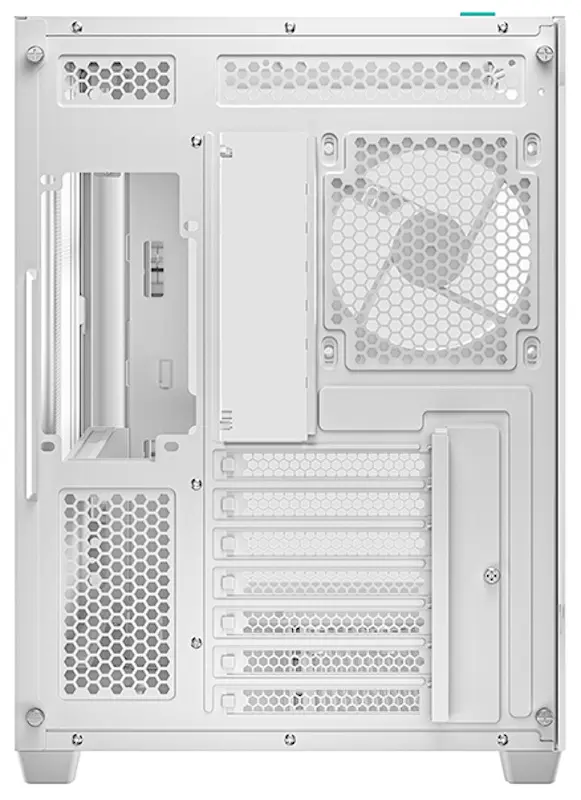 Carcasa Deepcool CG530 4F WH (White) - 12