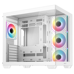 Carcasa Deepcool CG530 4F WH (White) Thumb