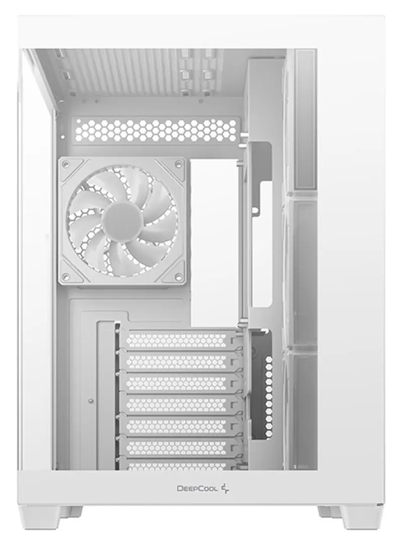 Carcasa Deepcool CG530 4F WH (White) - 5