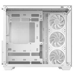 Carcasa Deepcool CG530 4F WH (White) Thumb