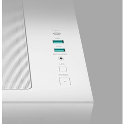Carcasa Deepcool CG530 4F WH (White) Thumb