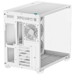 Carcasa Deepcool CG530 4F WH (White) Thumb