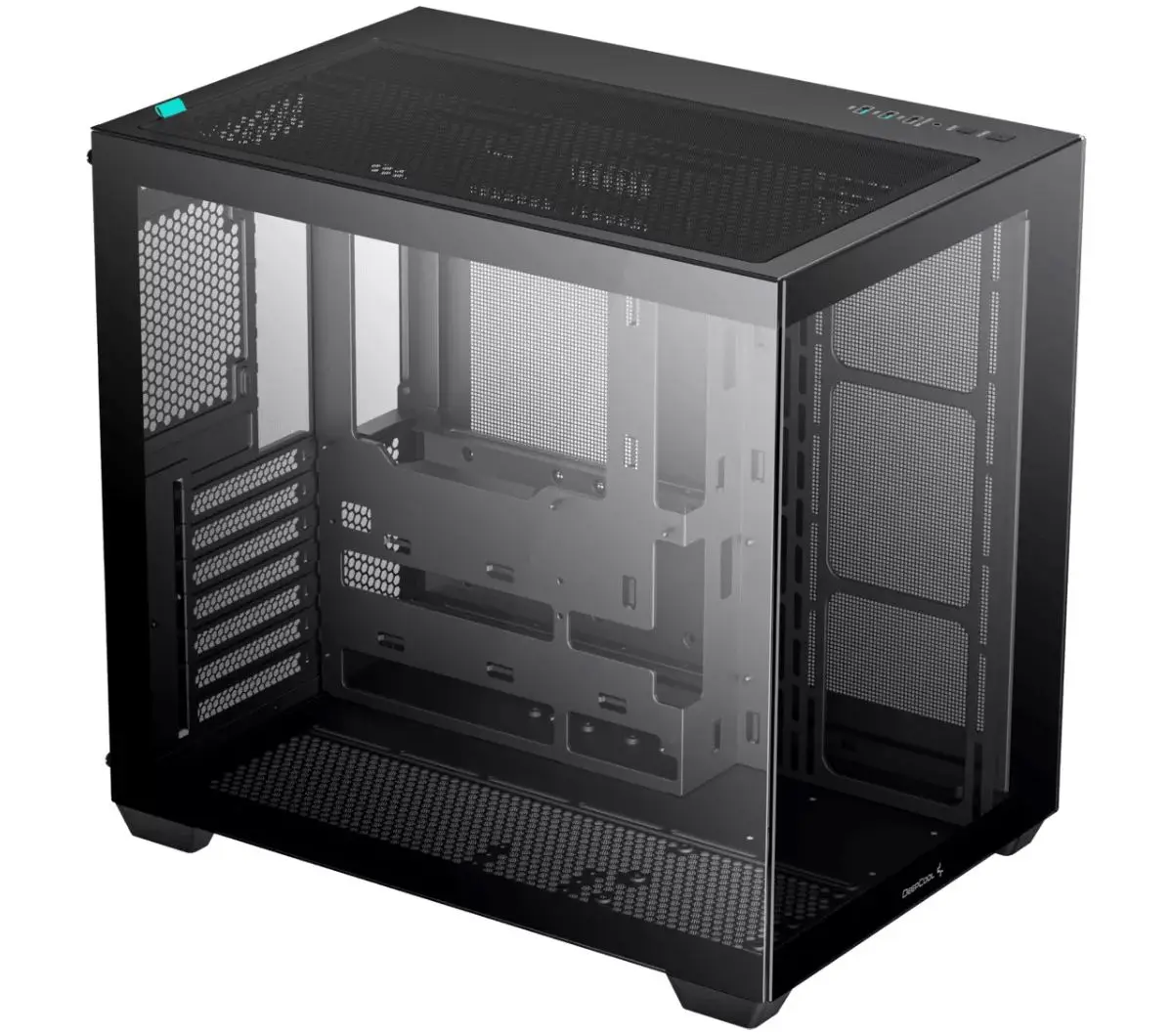 Carcasa Deepcool CG530 (Black) - 2