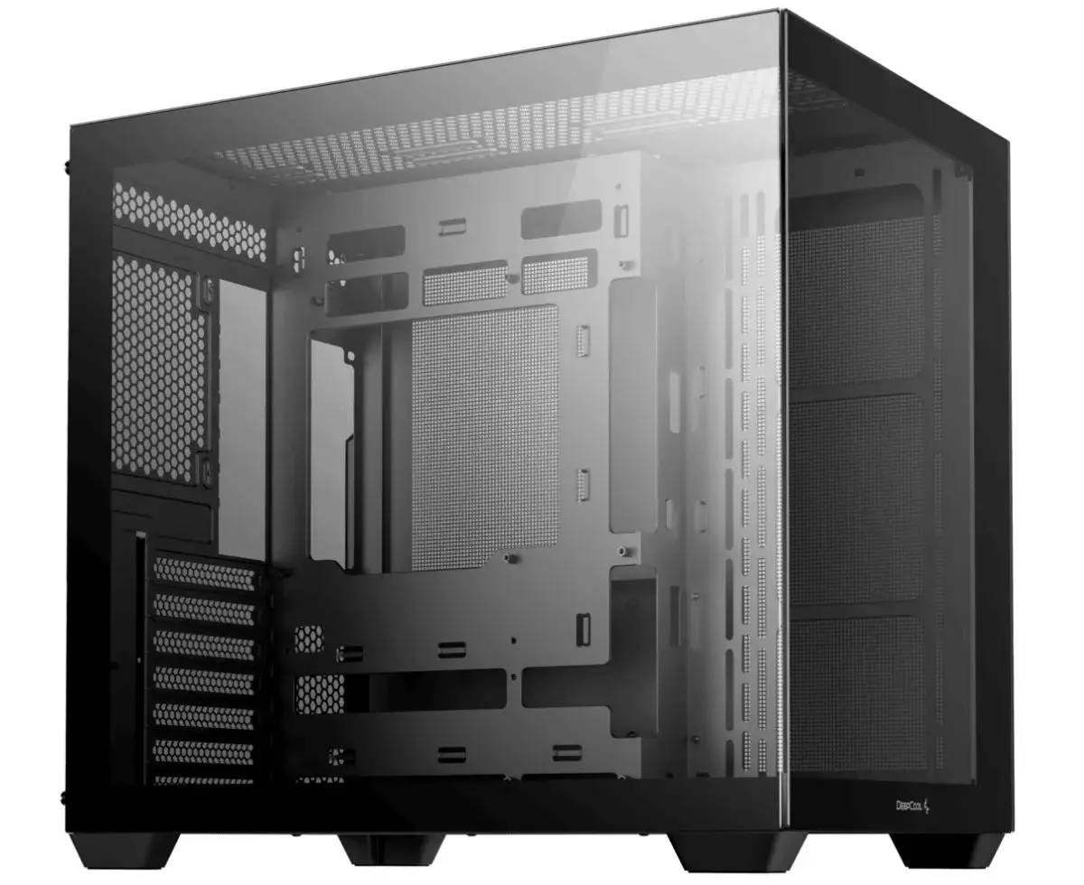 Carcasa Deepcool CG530 (Black) - 3