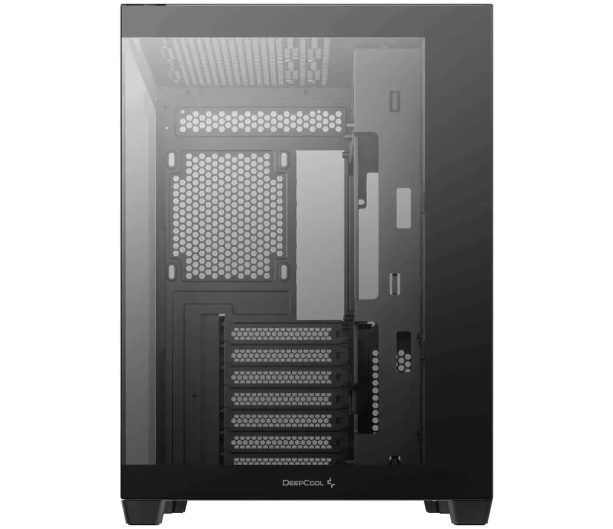 Carcasa Deepcool CG530 (Black) - 4