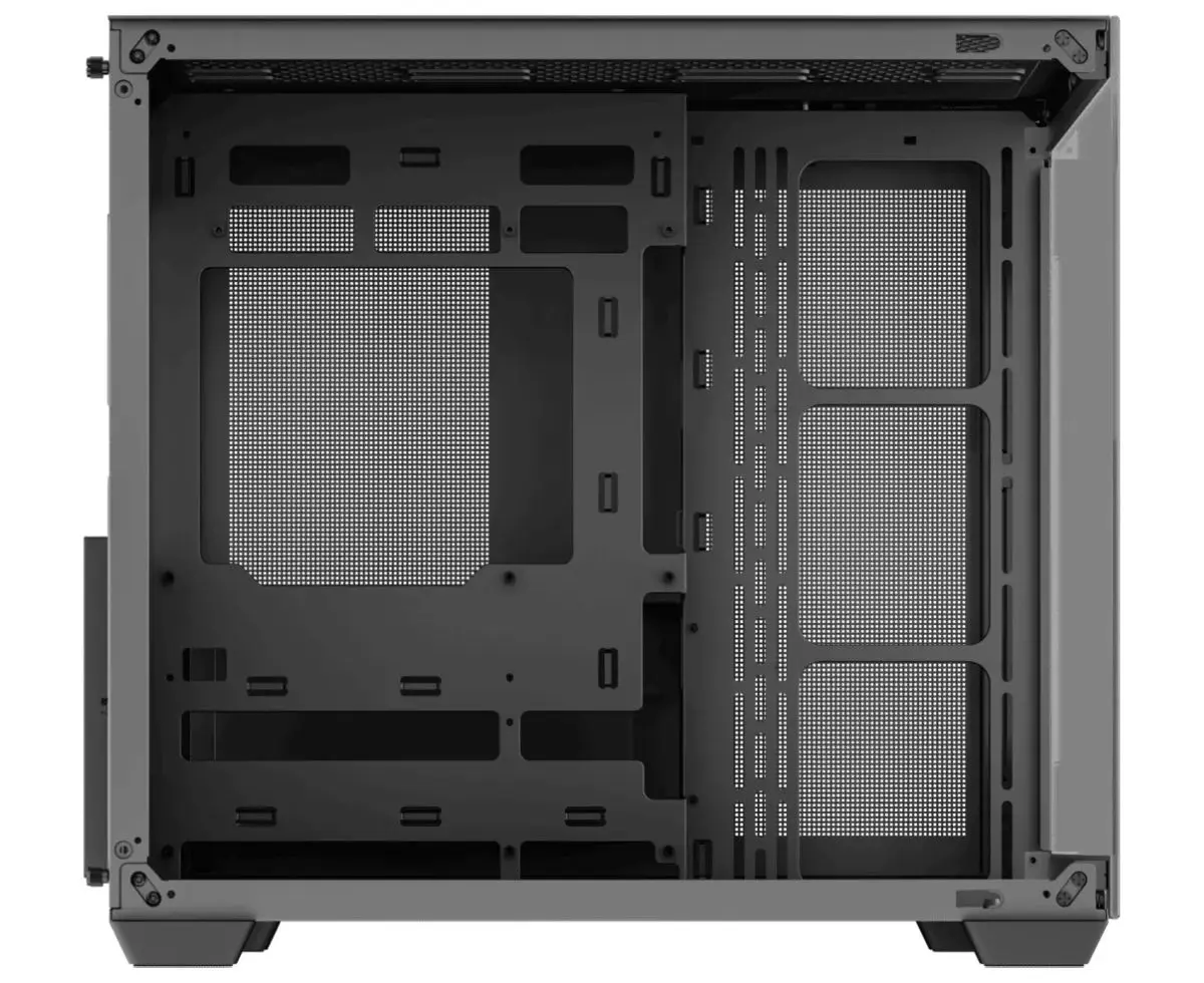 Carcasa Deepcool CG530 (Black) - 5