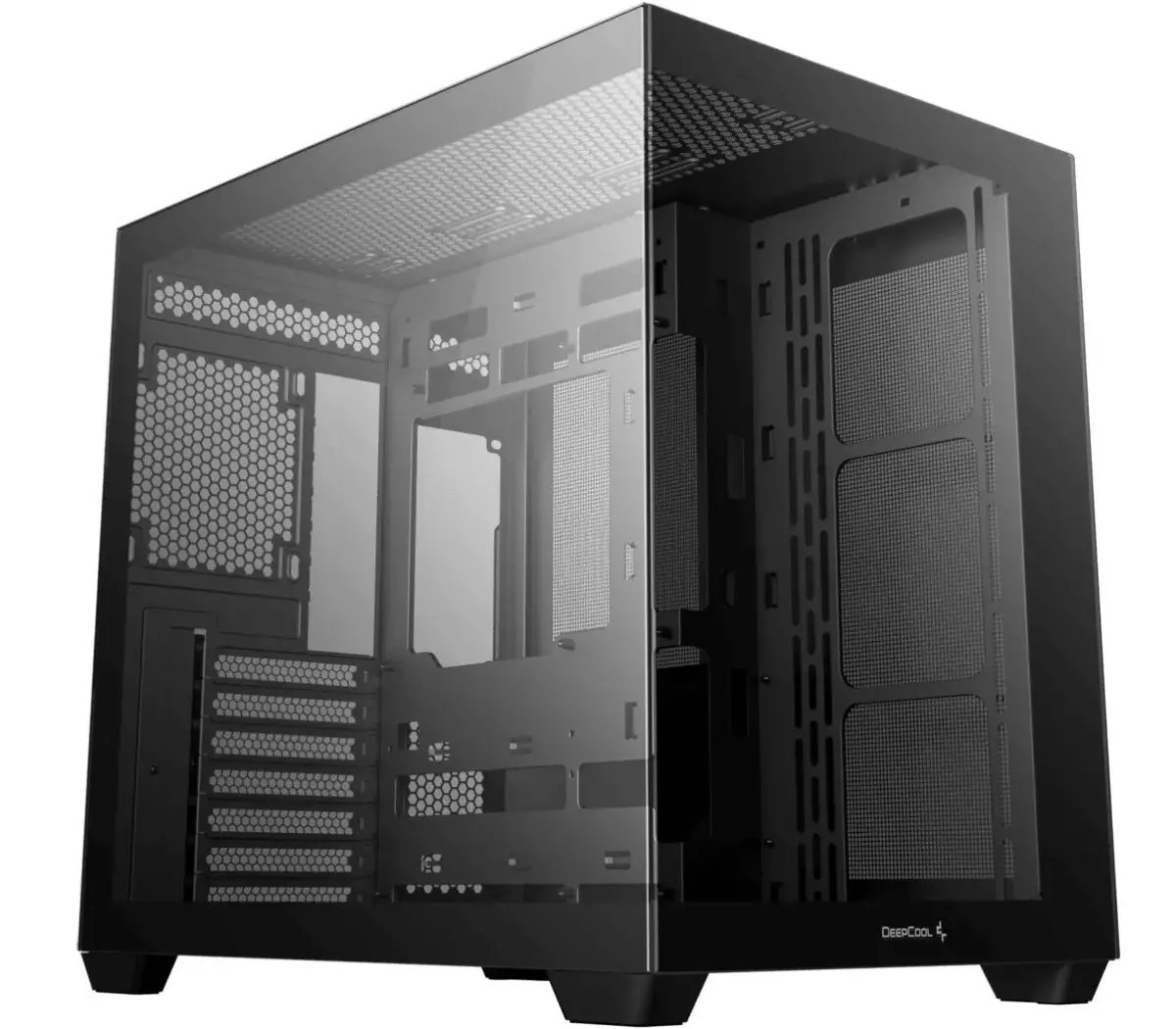 Carcasa Deepcool CG530 (Black)