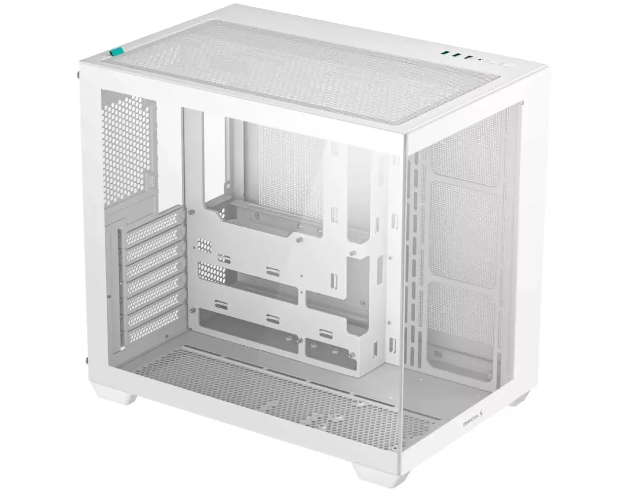 Carcasa Deepcool CG530 (White) - 2