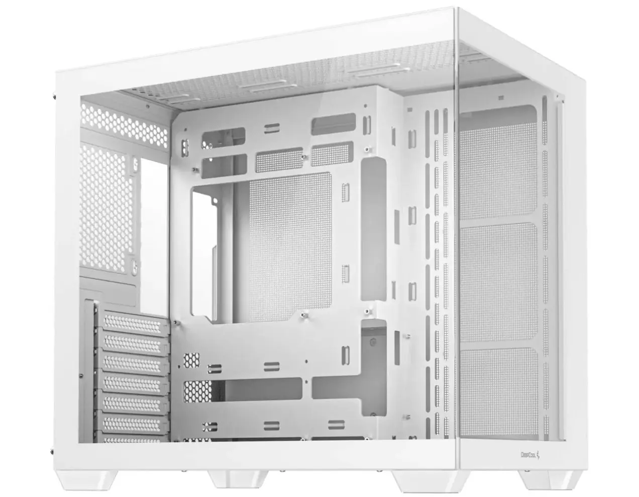 Carcasa Deepcool CG530 (White) - 3