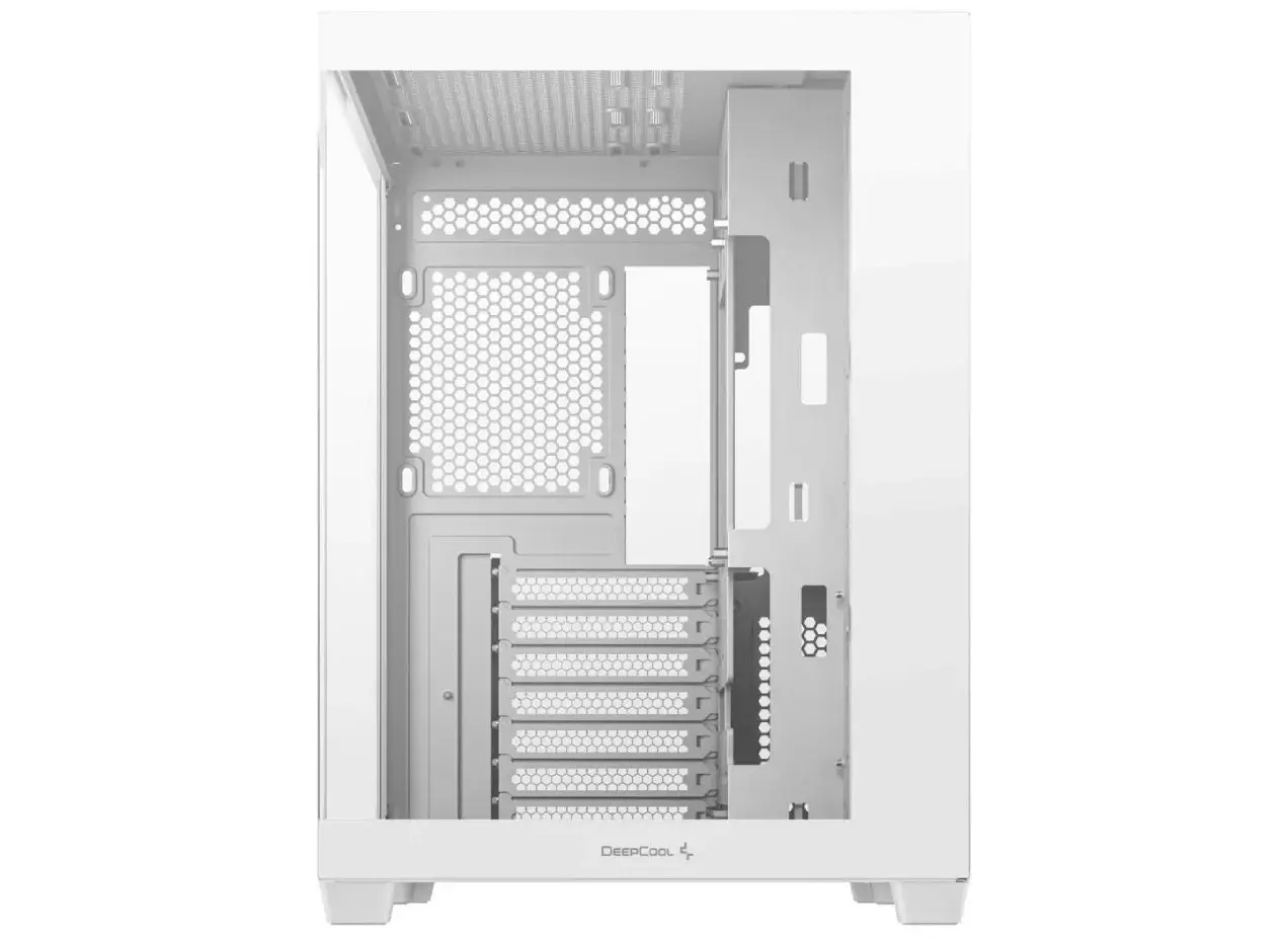 Carcasa Deepcool CG530 (White) - 4