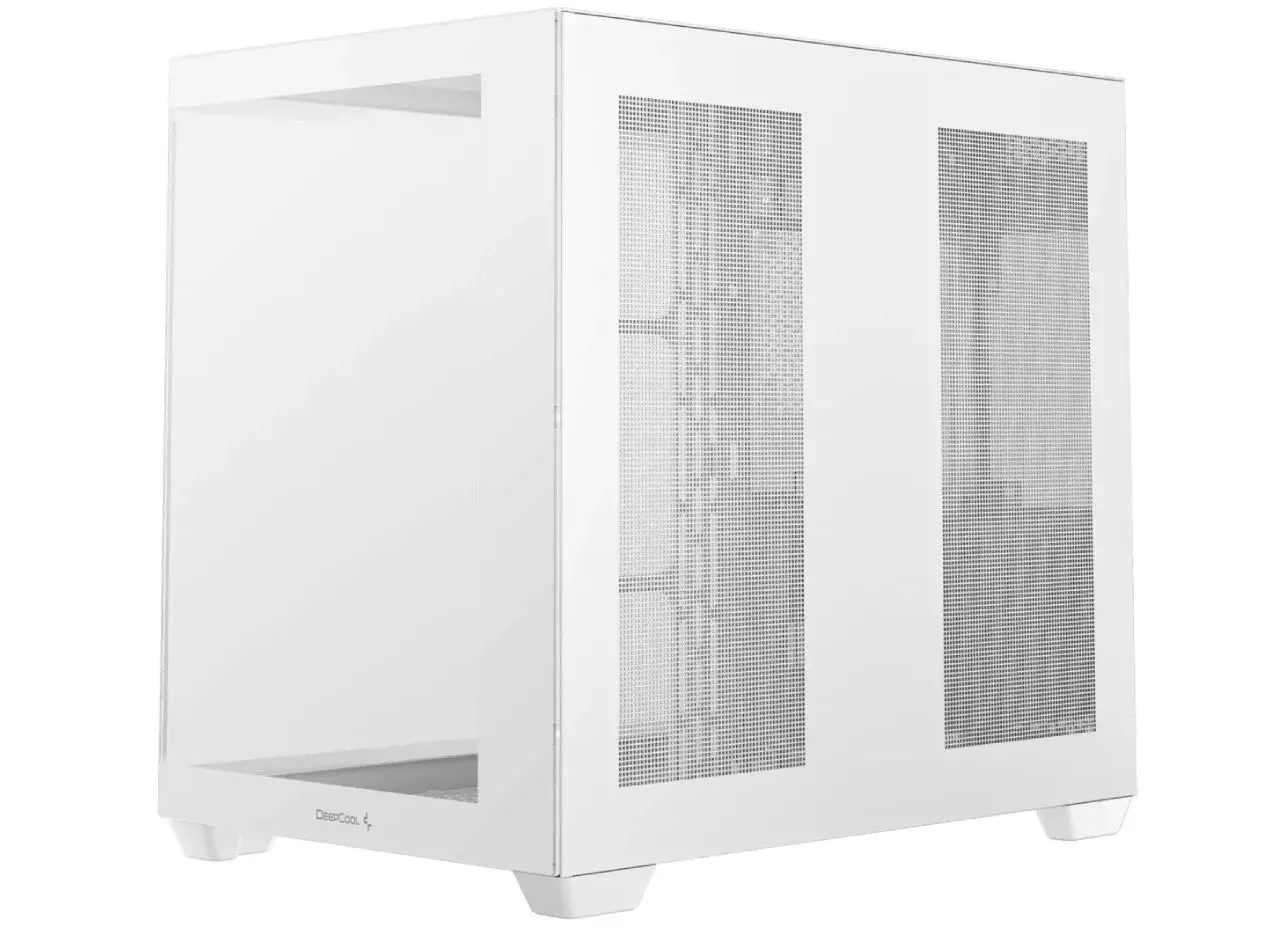 Carcasa Deepcool CG530 (White) - 5