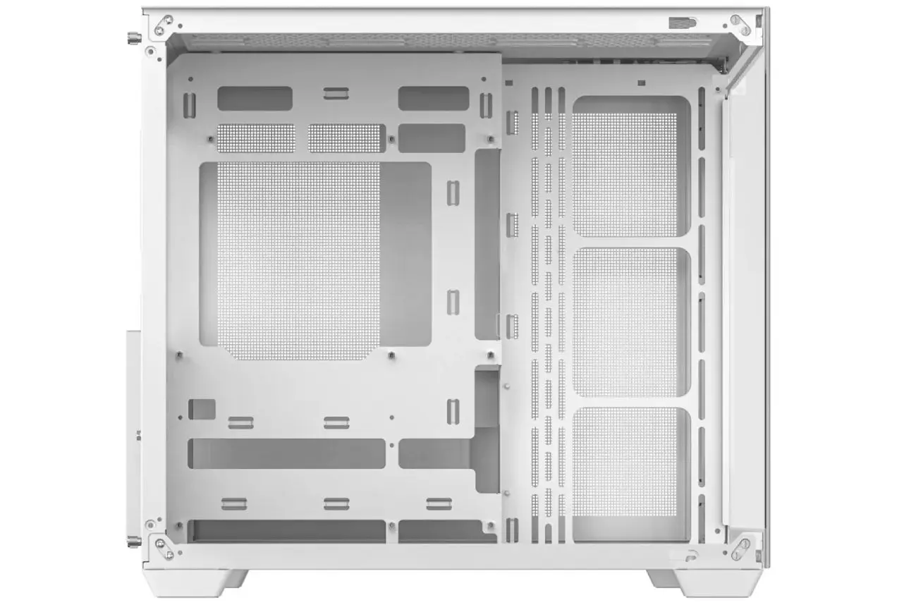 Carcasa Deepcool CG530 (White) - 6