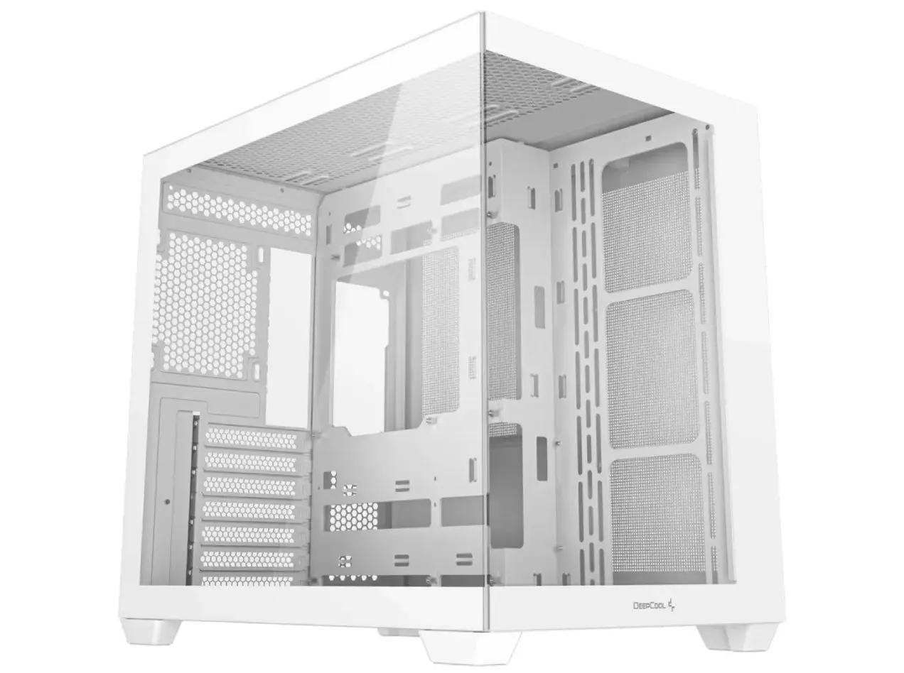 Carcasa Deepcool CG530 (White)