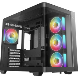 Корпус Deepcool CG530U 4F (Black)