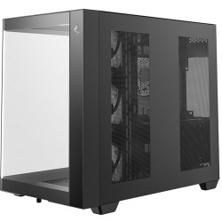 Корпус Deepcool CG530U 4F (Black) Thumb