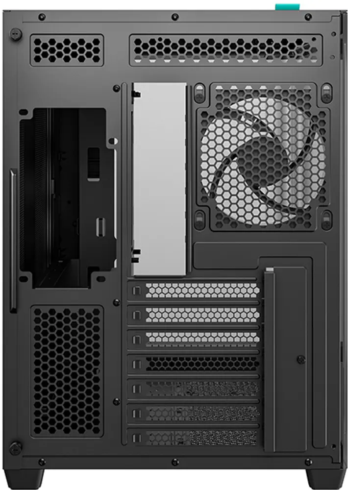 Корпус Deepcool CG530U 4F (Black) - 5