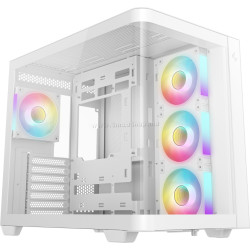 Carcasa Deepcool CG530U 4F (White)