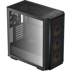 Case Deepcool CG540 Black (R-CG540-BKAGE4-G-1) Thumb