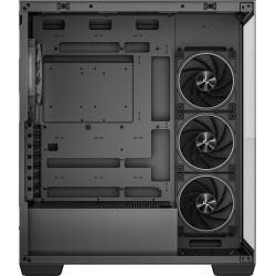 Carcasa Deepcool CG580 4F (Black) Thumb