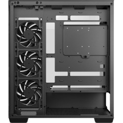 Carcasa Deepcool CG580 4F (Black) Thumb