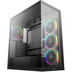 Carcasa Deepcool CG580 4F (Black)