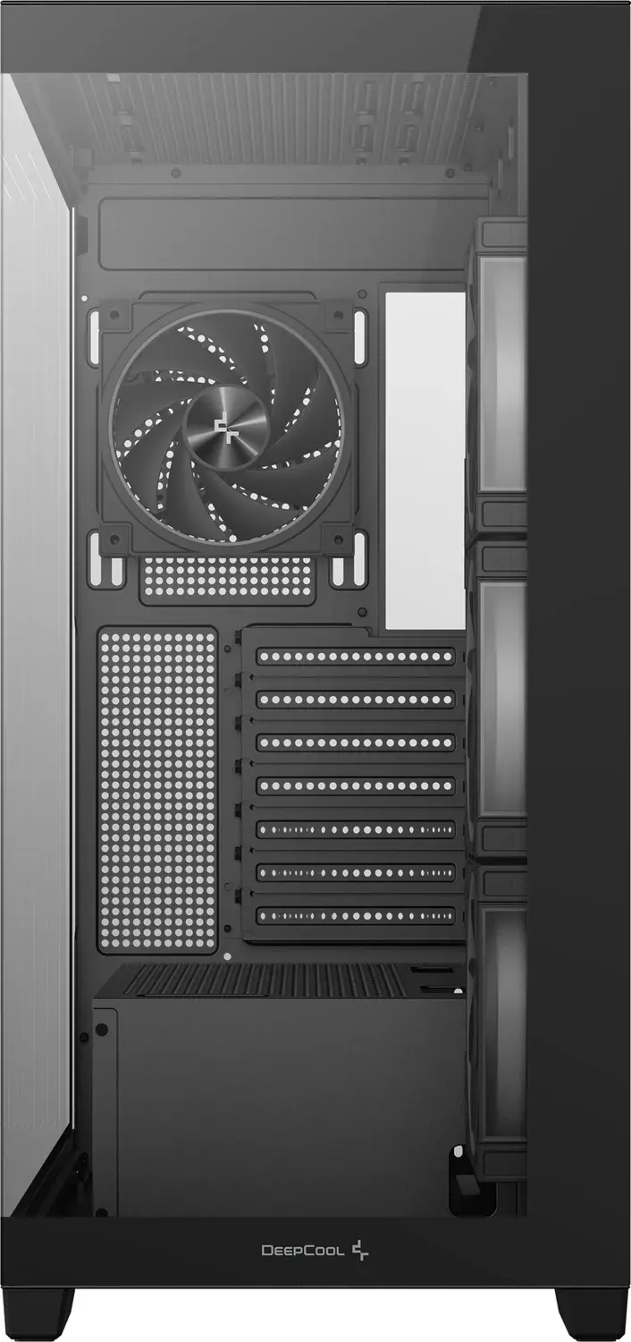 Carcasa Deepcool CG580 4F (Black) - 4